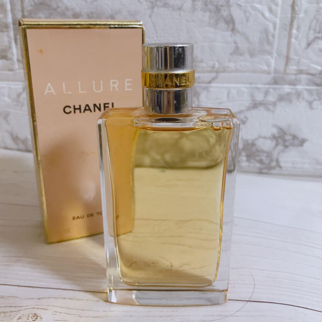 namokanseinposa2点　新品　アリュール　50ml 100ml Amazon | シャネル アリュール オードトワレ 100mL[並行輸入品