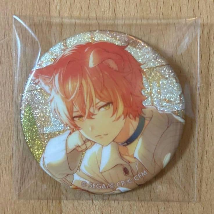 プロセカ 缶バッジ 彰人 38c - メルカリ