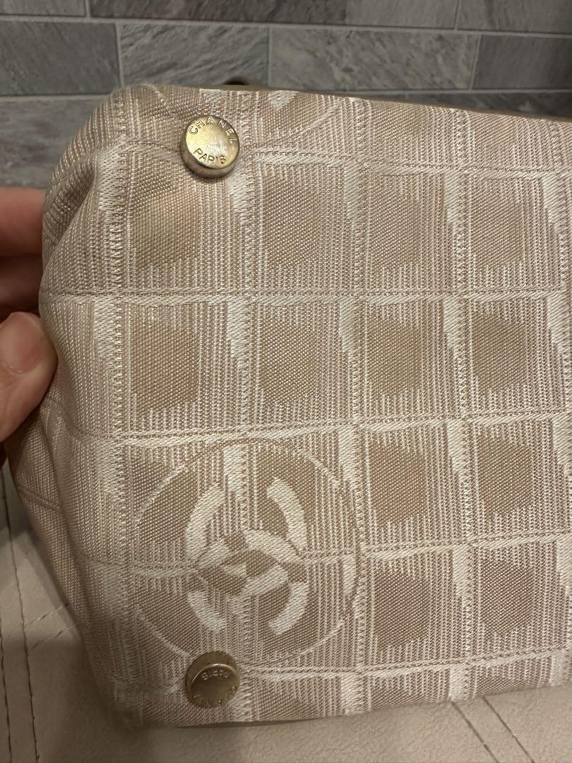 CHANEL(シャネル) トートバッグ　ニュートラベルライン