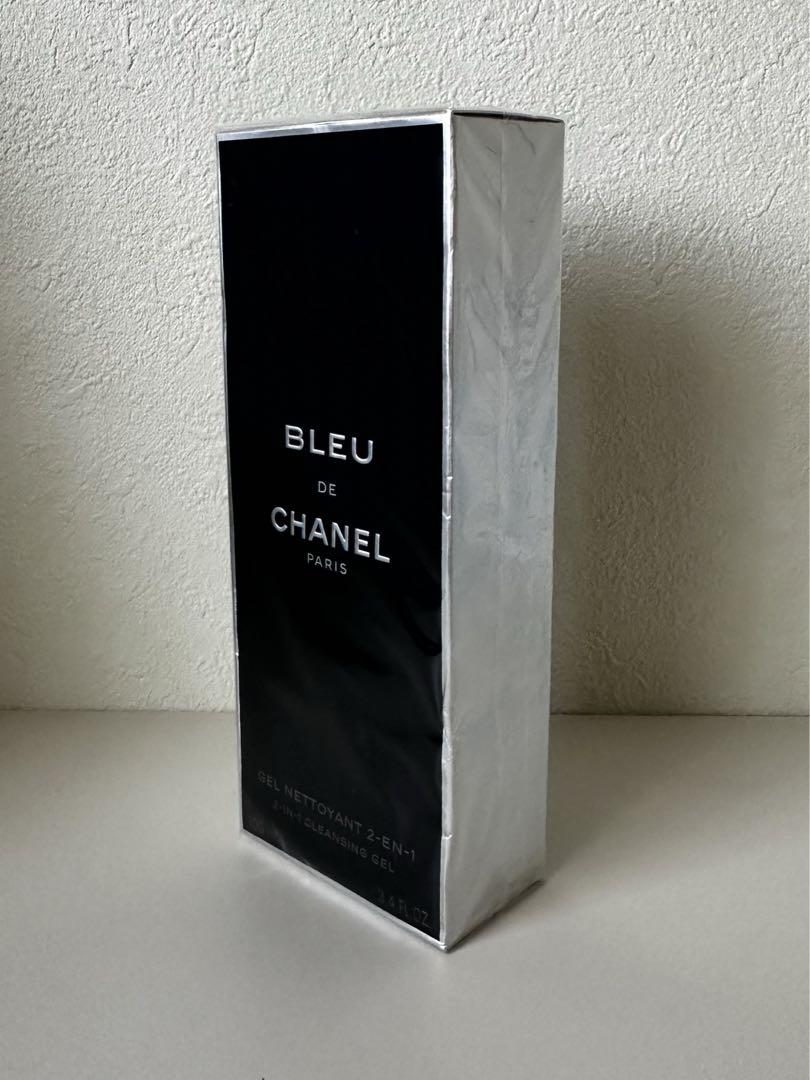 CHANEL BLEU DE CHANEL 2-IN-1 クレンジング ジェル