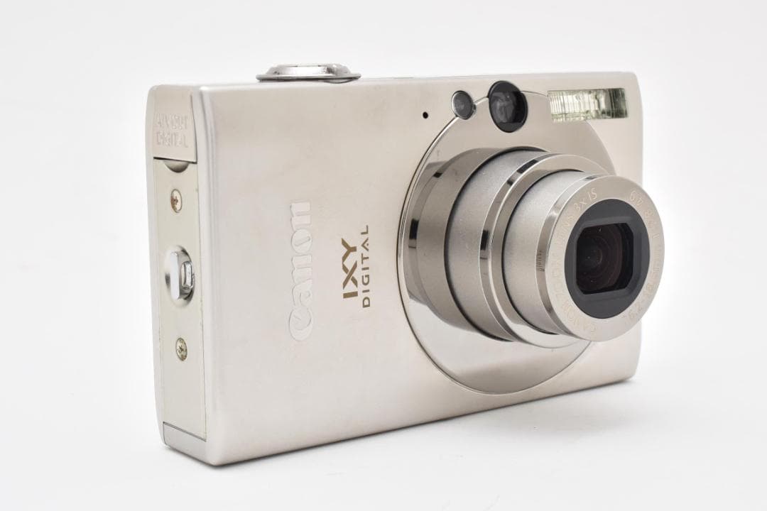★極上品★ Canon IXY Digital 25 IS キヤノン コンデジ ☆極上品☆ Canon IXY Digital 25 IS キヤノン コンデジ