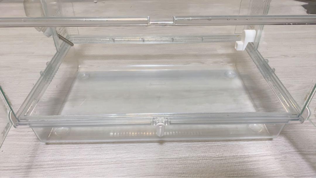 グラスハーモニー450 ハムスター飼育セット
