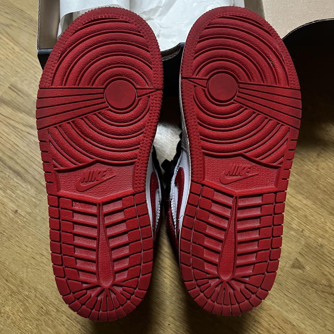 スニーカー NIKE JORDAN 1 RETRO HIGH OG  19cm