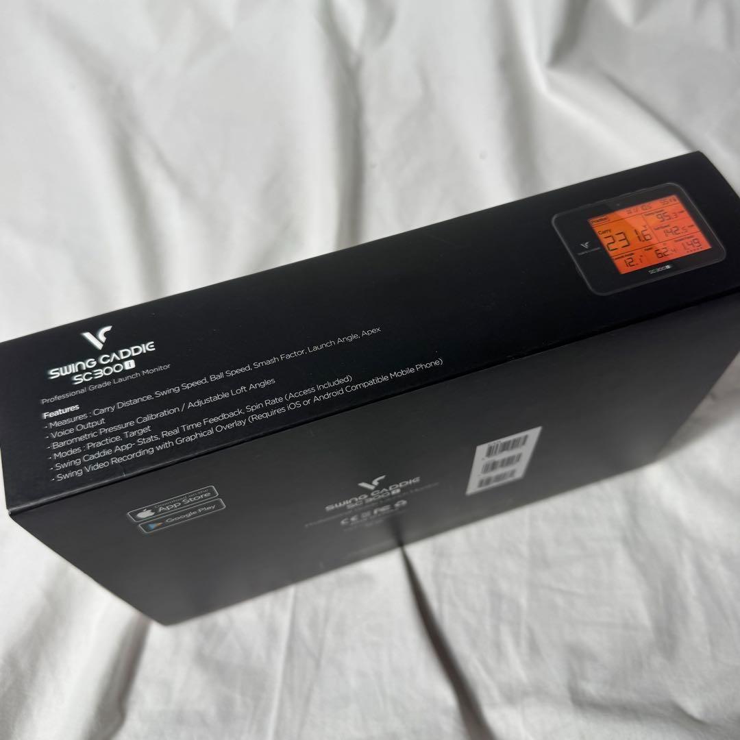 ラウンド用品・アクセサリー VOICECADDIE Voice Caddie SC300i