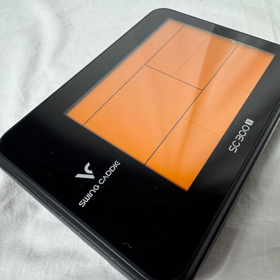 ラウンド用品・アクセサリー VOICECADDIE Voice Caddie SC300i