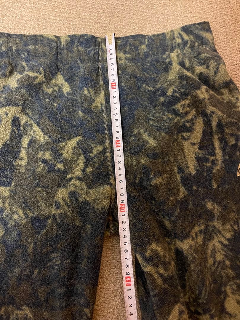 XXL NIKE ACG ポーラテック ウルフツリー フリースパンツ カモ XXL NIKE ACG ポーラテック ウルフツリー フリースパンツ カモ