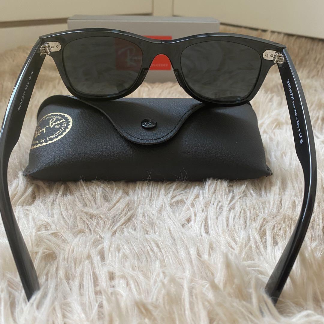 RAYBAN RB2140 レイバンサングラス50-22 - メルカリ