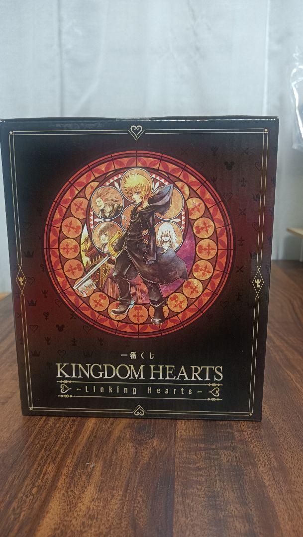 あ*ん様 一番くじ　キングダムハーツ　ラストワン賞　ロクサス　スタチュー Amazon.co.jp: バンダイ(BANDAI) 一番くじ KINGDOM HEARTS