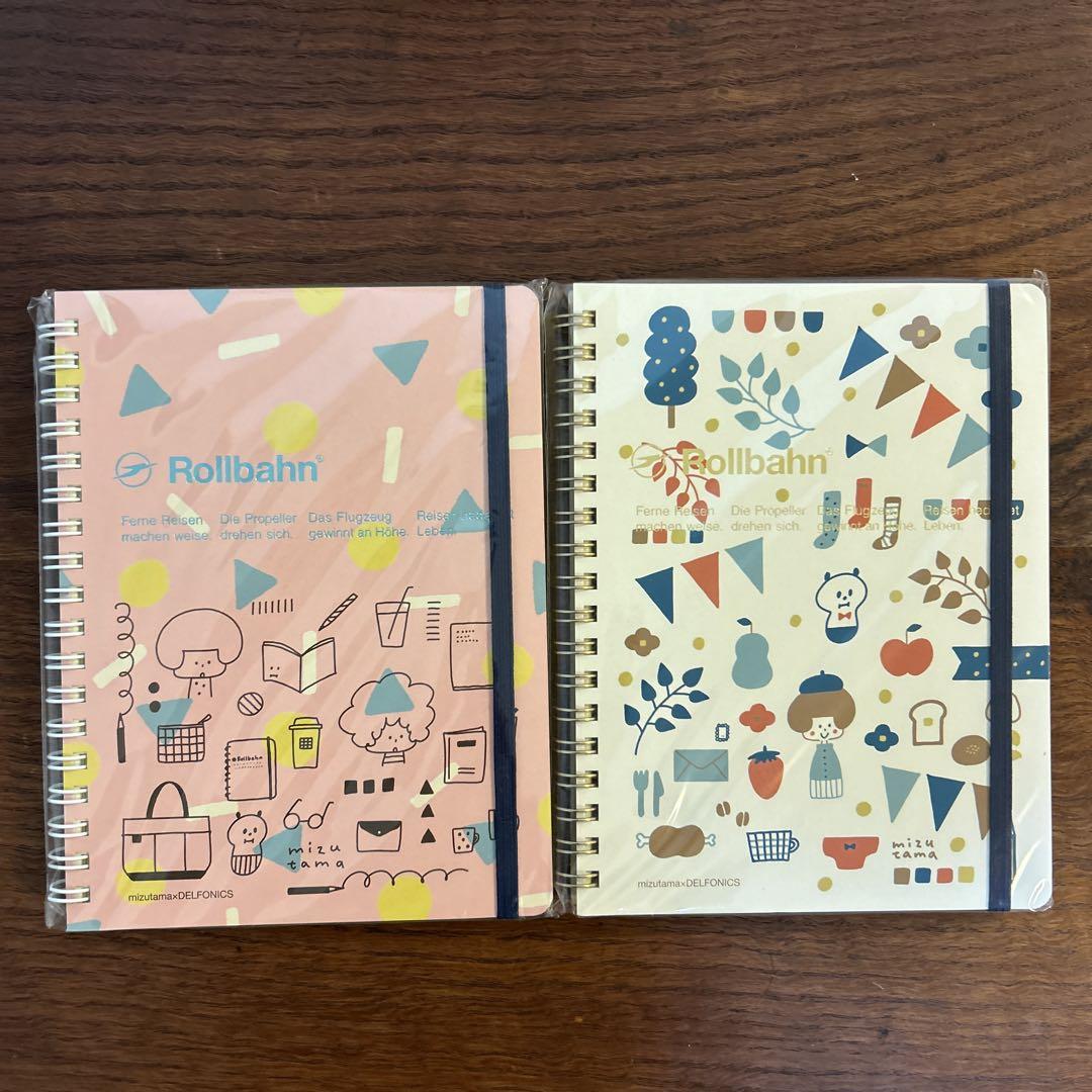 ロルバーンmizutamaコラボ限定品