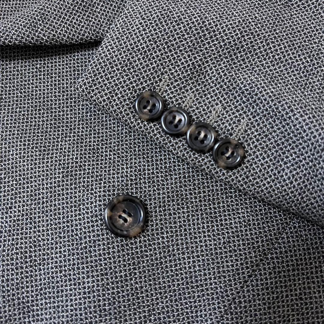 専門店では☆レア・美品☆ヒューゴボス ダブルスーツセットアップ XL