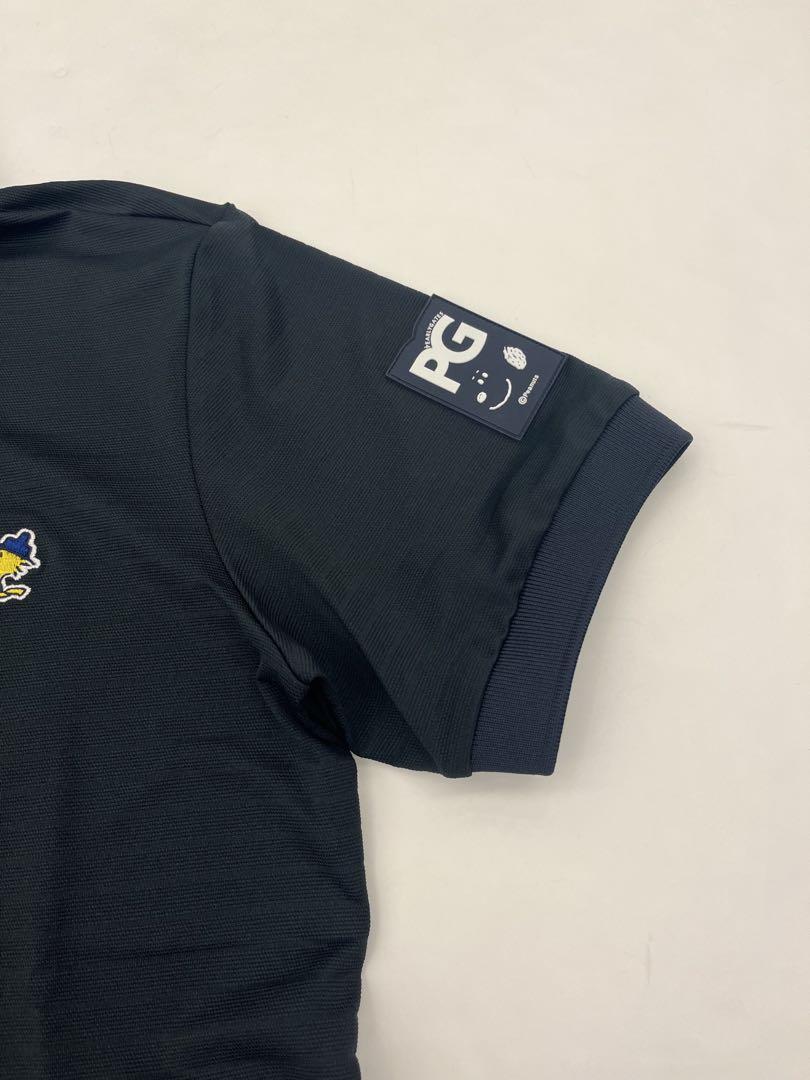 PEARLY GATES スヌーピーポロ 4(M)サイズ 定価27,500