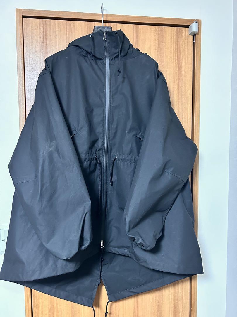 ブラックサイン/BLACK SIGN Neo Devil Dogs Coat