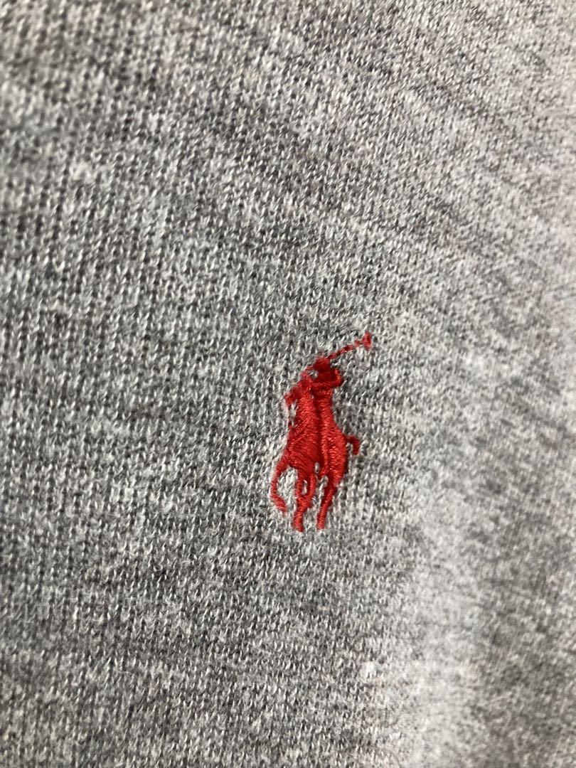naokota319様　Polo Ralph Lauren グレー　ビッグポニー