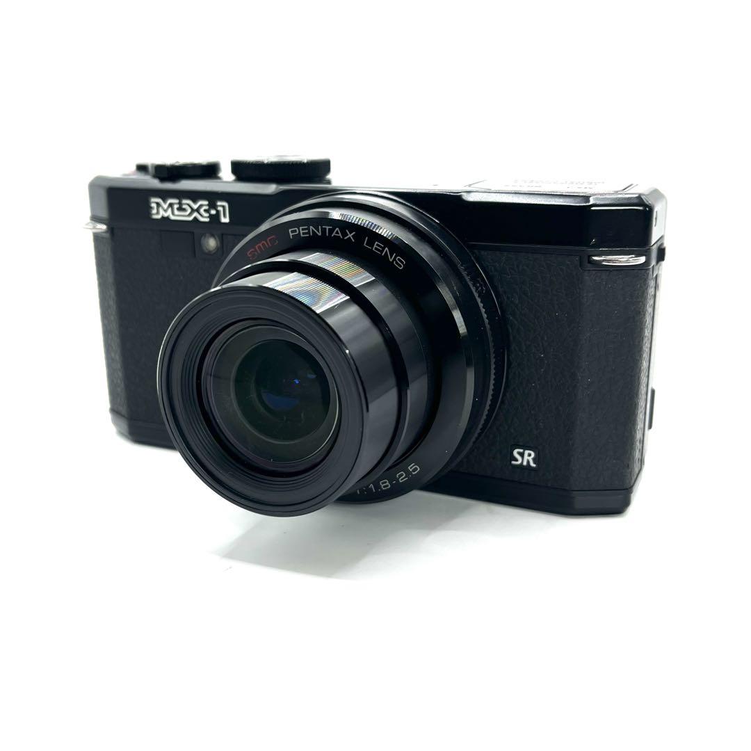PENTAX MX-1 コンパクトデジタルカメラ