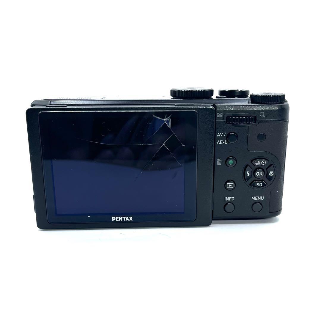 PENTAX MX-1 コンパクトデジタルカメラ