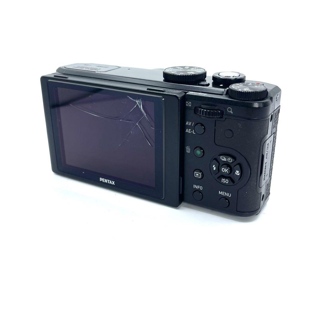PENTAX MX-1 コンパクトデジタルカメラ