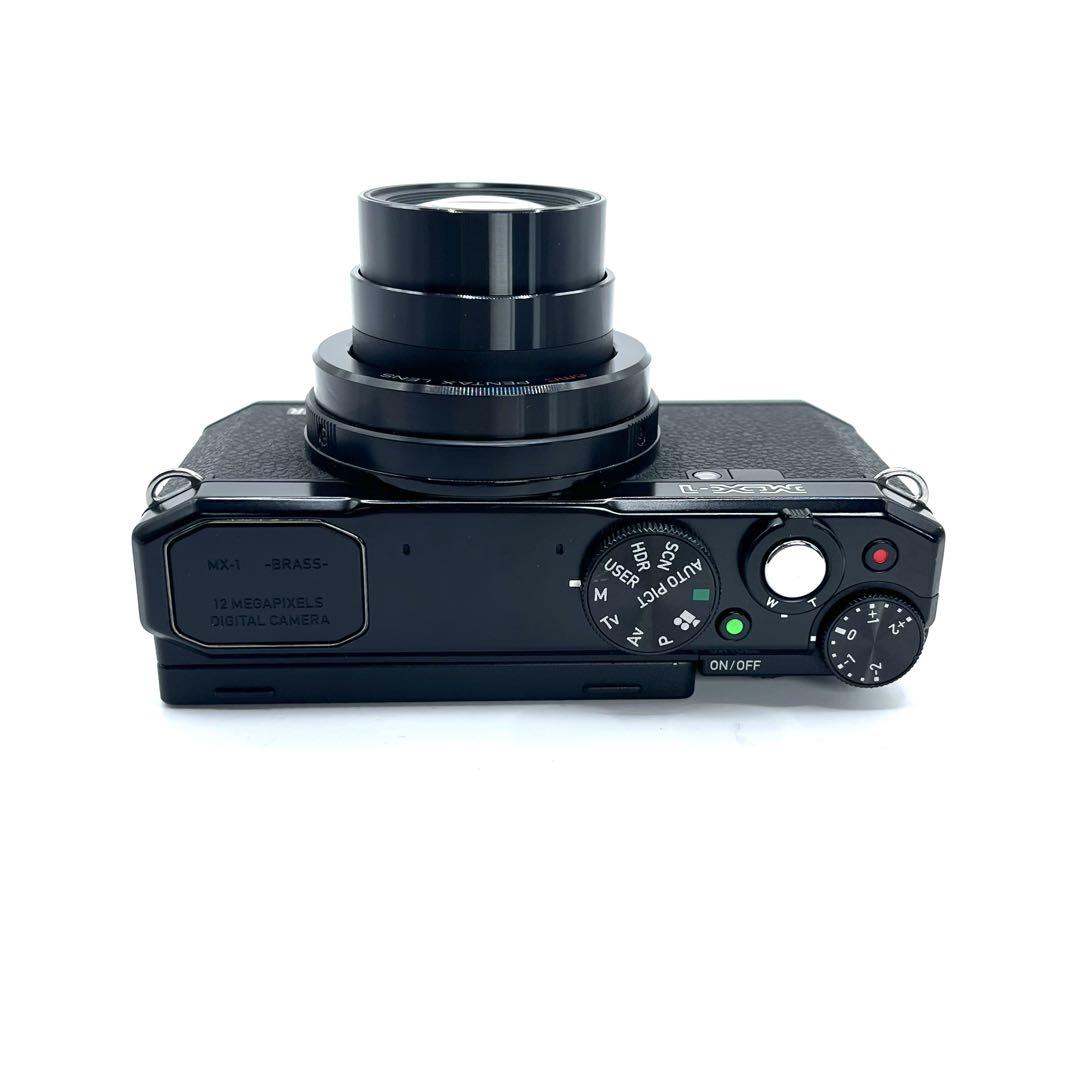 PENTAX MX-1 コンパクトデジタルカメラ