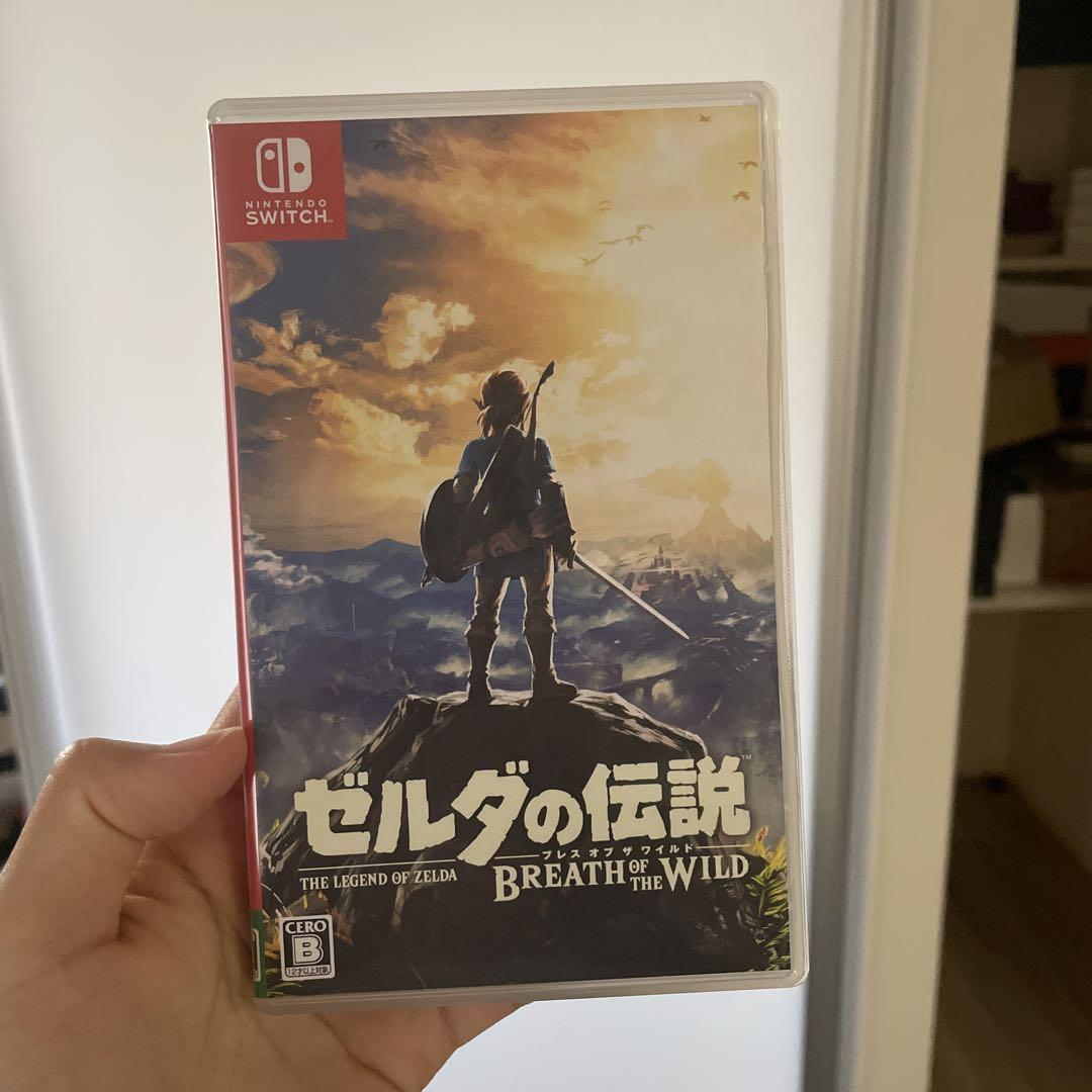 ゼルダの伝説 ブレス オブ ザ ワイルド