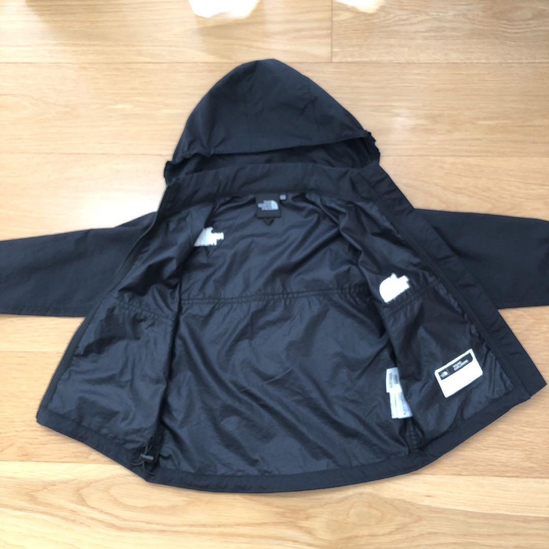 THE NORTH FACEキッズ100