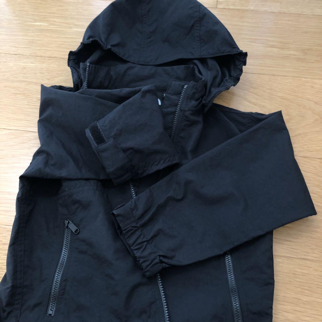 THE NORTH FACEキッズ100