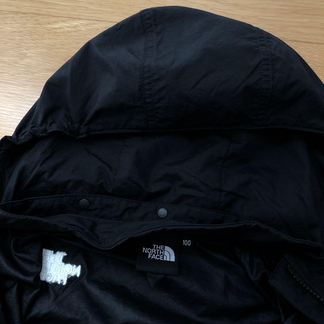 THE NORTH FACEキッズ100