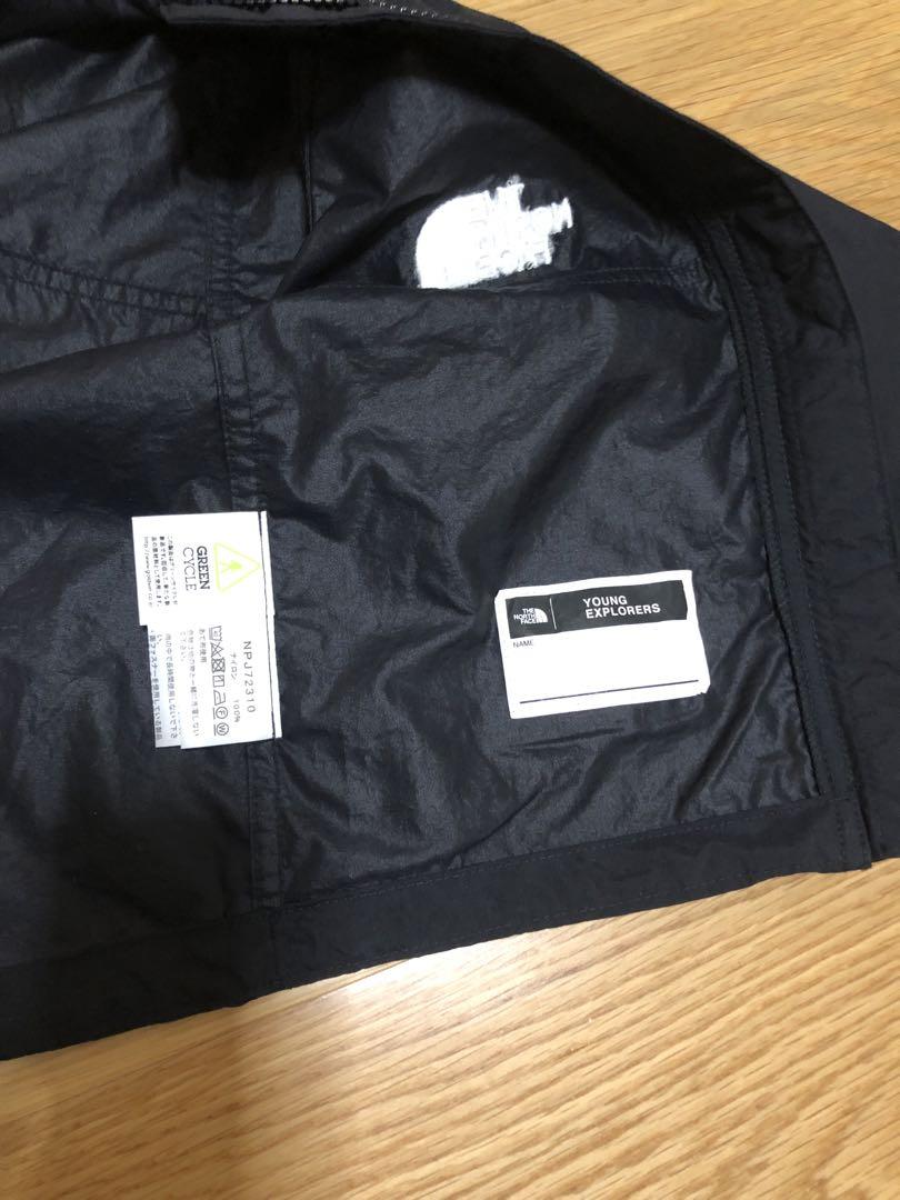 THE NORTH FACEキッズ100