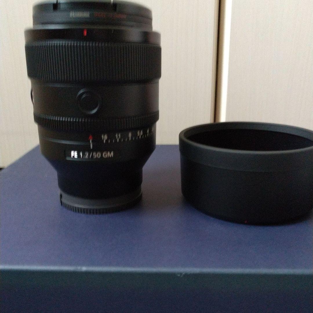 SONY SEL50F12GM