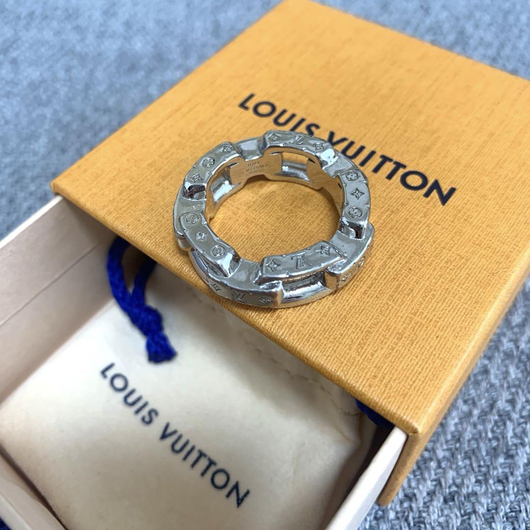 【カッコイイ★】Louis Vuitton リング・パラダイス チェーン LOUIS VUITTON ルイ・ヴィトン リング・パラダイス チェーン