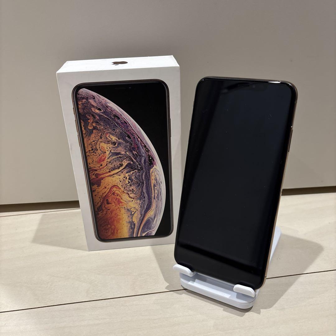 スマートフォン本体 Makho iPhone XS MAX 256GB