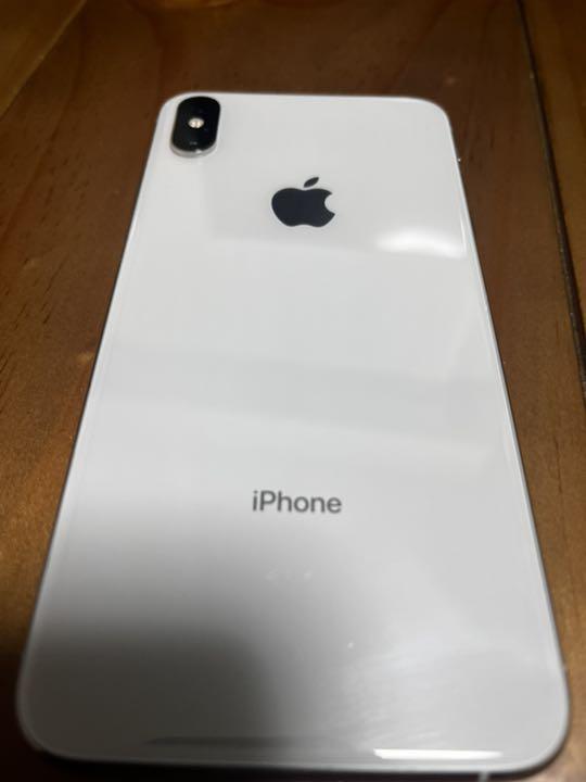 即納最安値 専用 iPhone Xs Max Silver 256 GB SIMフリー yVedh-m42347105639 在庫限定品