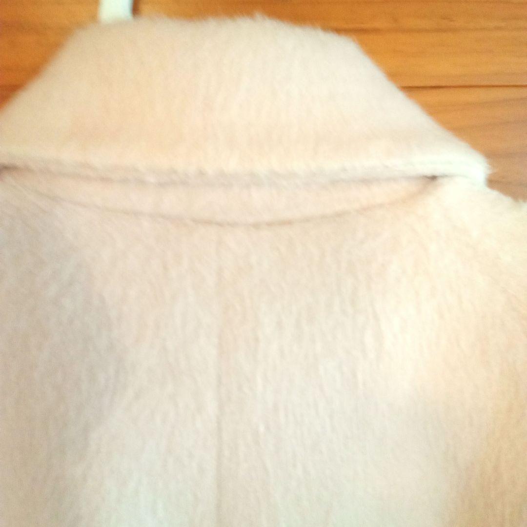 ほにたん様　ミュゲ shaggy long coat シャギーロングコート