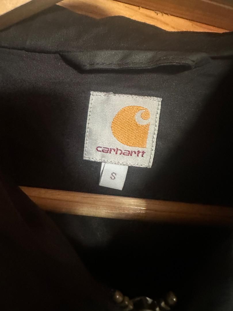 Carhartt ACTIVE JACKET ブラック S