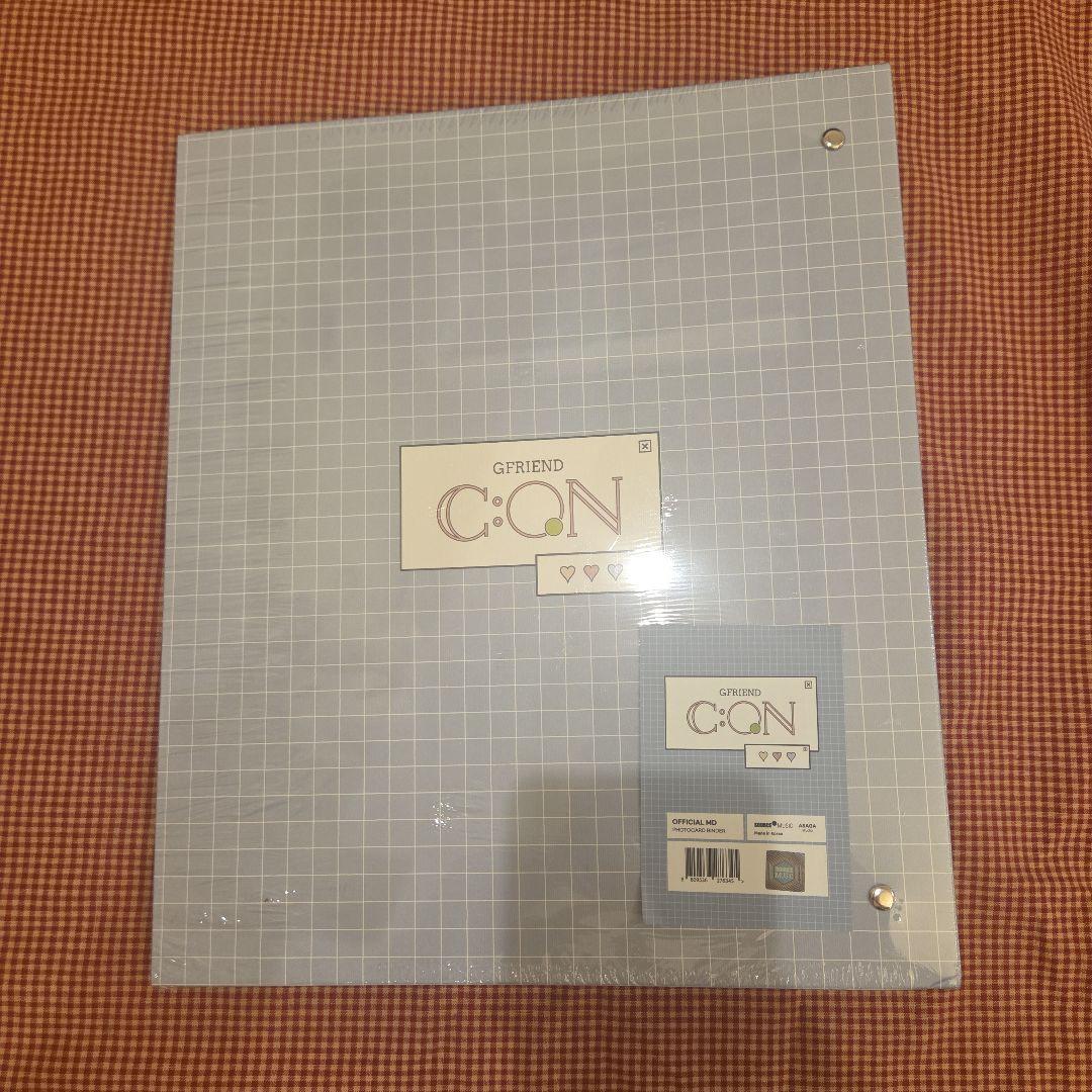 C•ON 公式MD