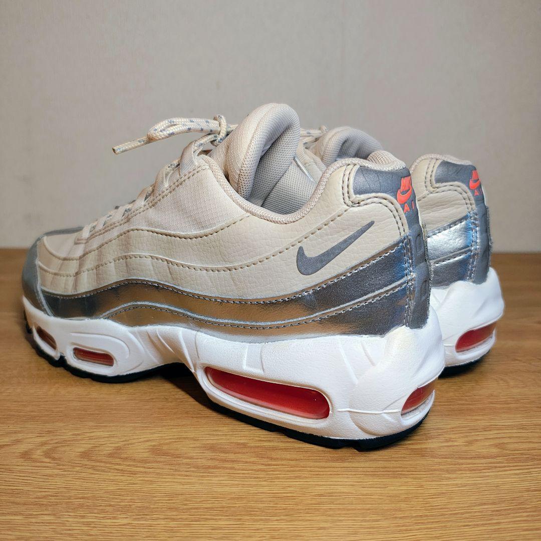 特別モデル NIKE AIR MAX 95 3M W24.5 特別モデル NIKE AIR MAX 95 3M W24.5