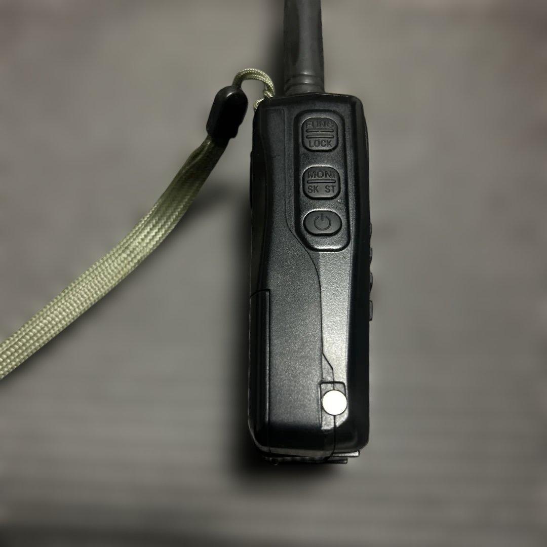 ALINCO DJ-X81 トランシーバー ALINCO DJ-X81 トランシーバー