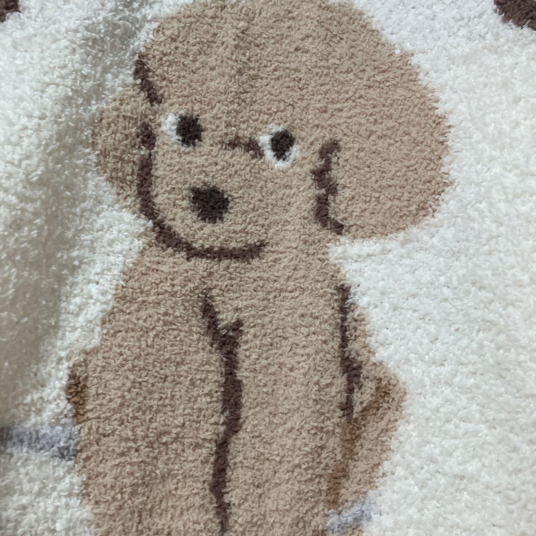 ジェラートピケ　　ジェラピケ　DOG ベビモコ　アイスドッグ　プルオーバー