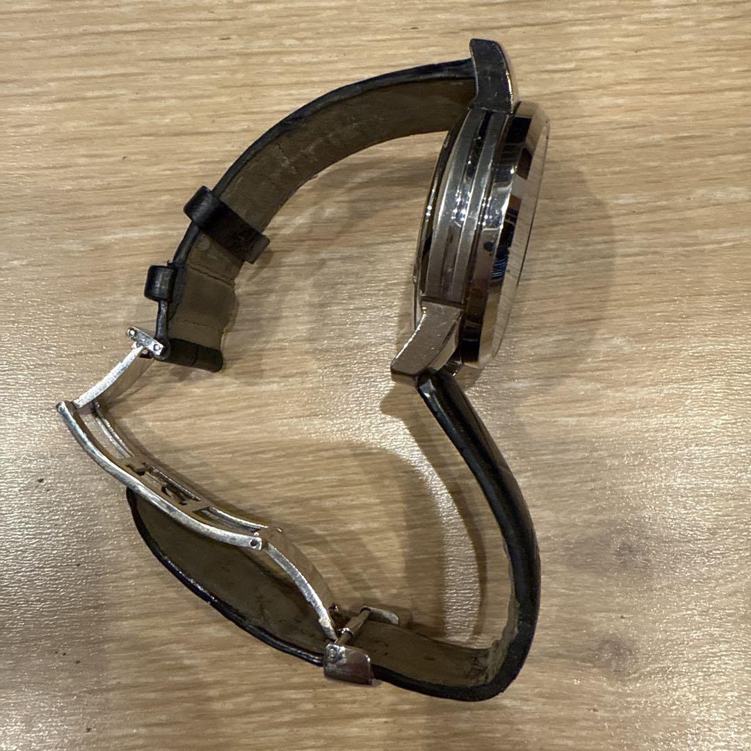 ティソ TISSOT T461 PRC200 クロノグラフ クォーツ メンズ