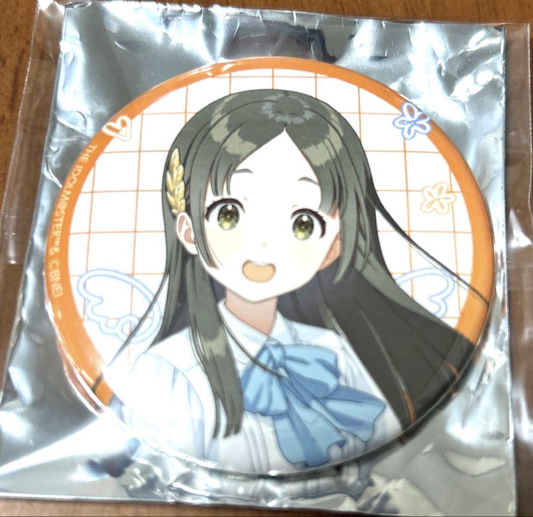 倉本千奈 缶バッジ 19個セット 学園アイドルマスター 学マス 水族館 学園アイドルマスター 倉本千奈 初星水族館 缶バッジ - メルカリ