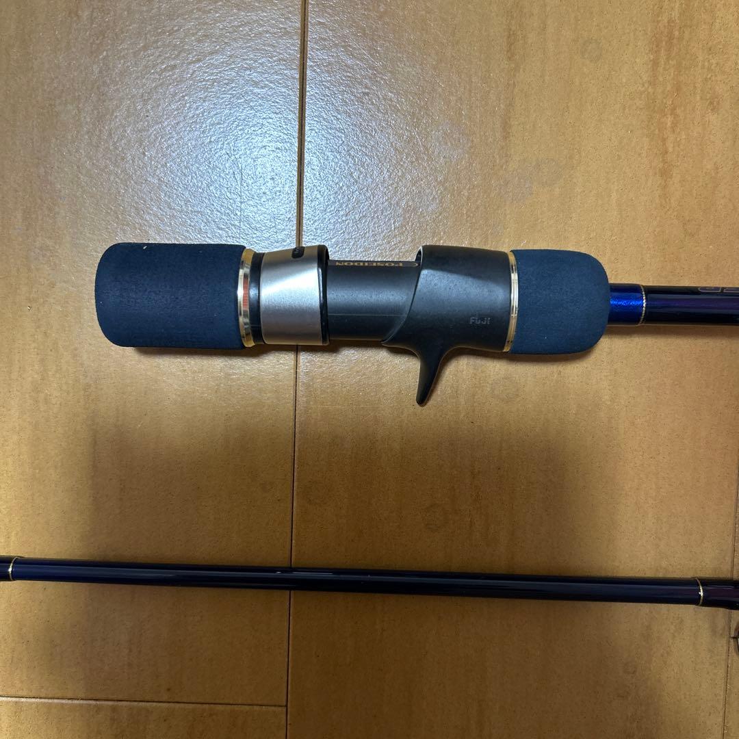 エバーグリーン ポセイドン