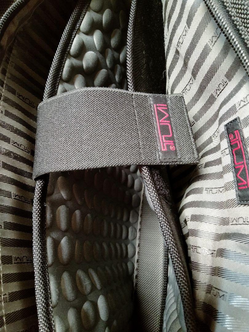 TUMI トゥミ エキスパンダブル 2wayバッグ
