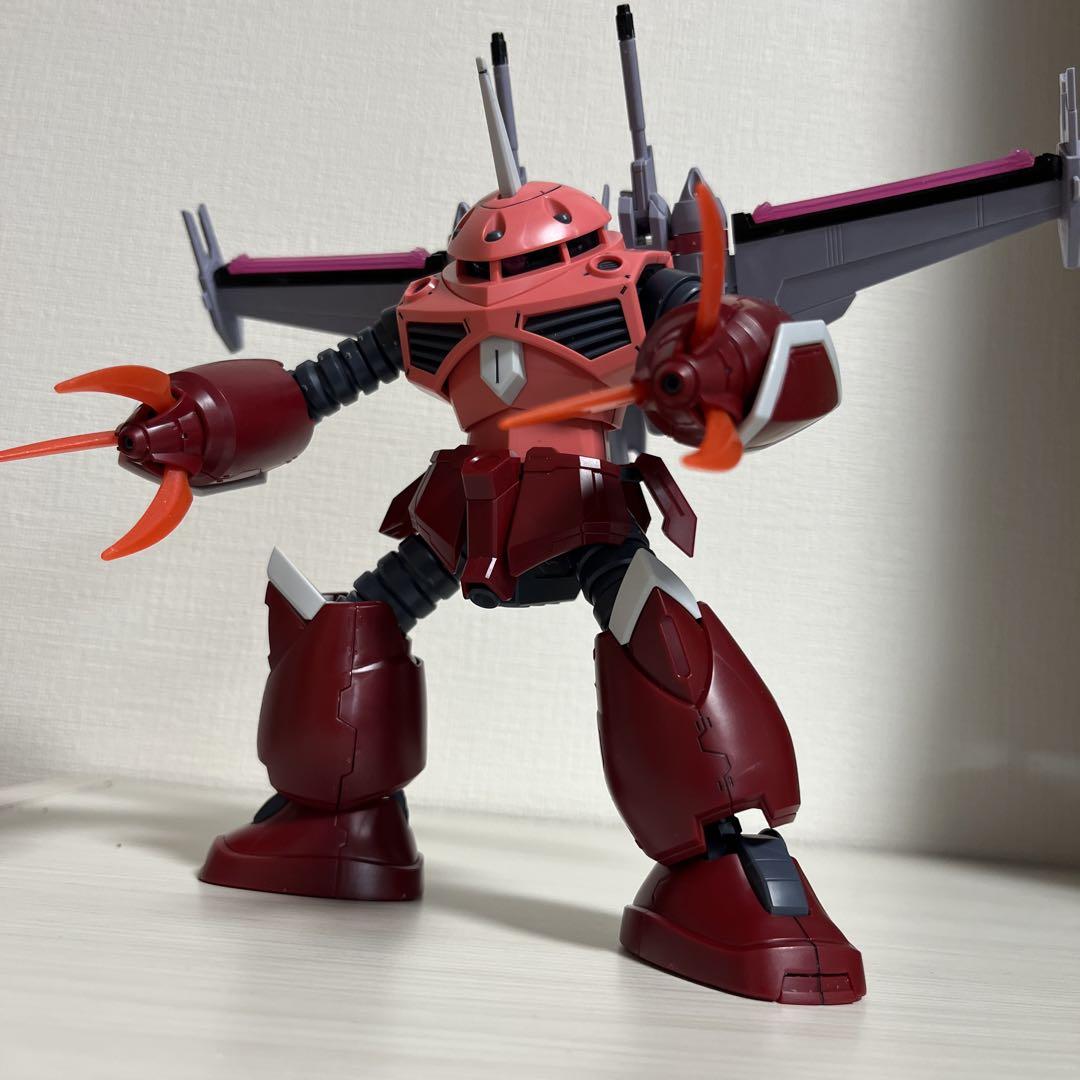 HG ズゴックSEED、ジャスティス弐式、キャバリアーアイフリッド HG ズゴックSEED、ジャスティス弐式、キャバリアーアイフリッド