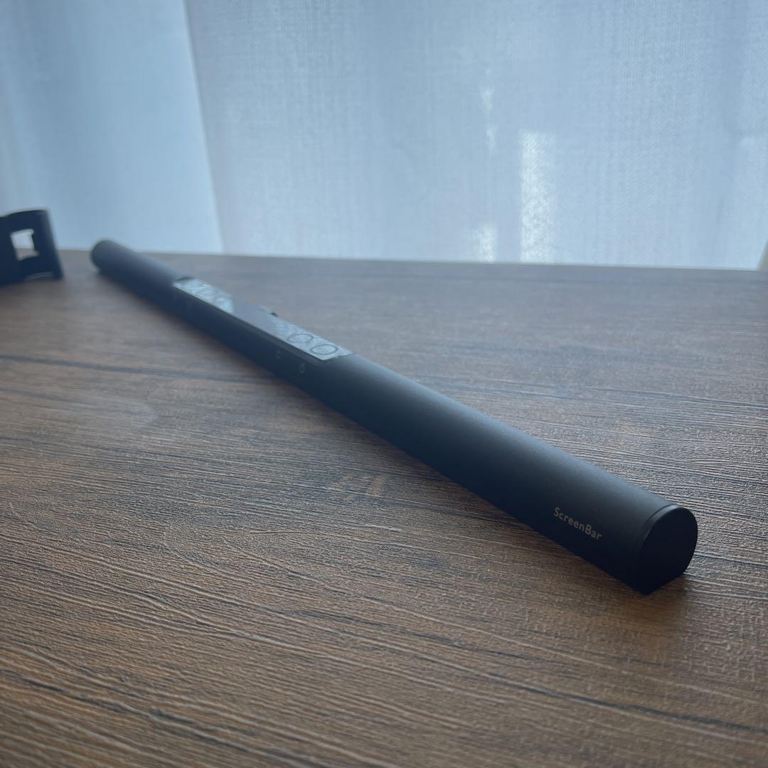 BenQ ScreenBar スクリーンバー モニター 掛け式ライト