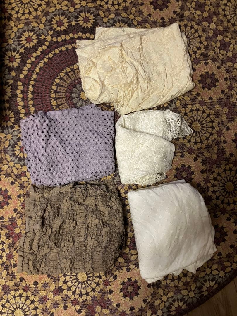 色々ニットセット④／slowboat／SMILE／大人 smile かslowboat 天竺ニット - メルカリ