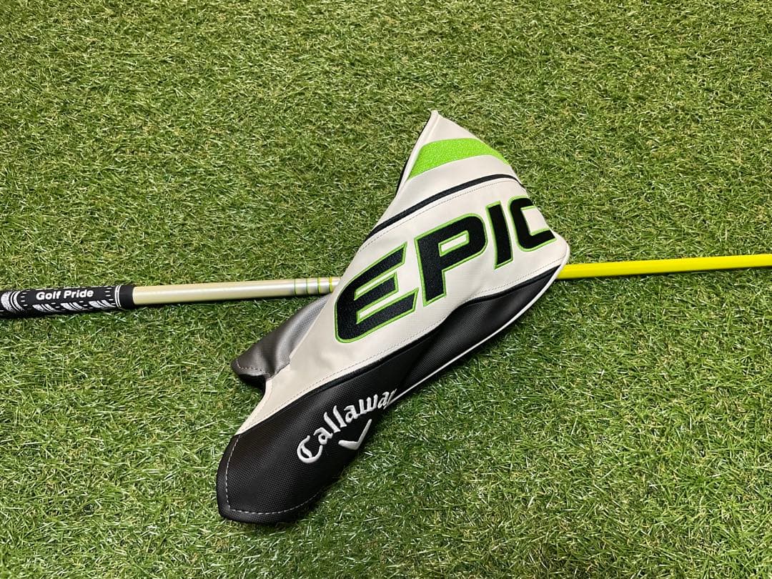 Callaway EPIC MAX 10.5° Tour AD MT 6S Callaway EPIC MAX 10.5° Tour AD MT 6S