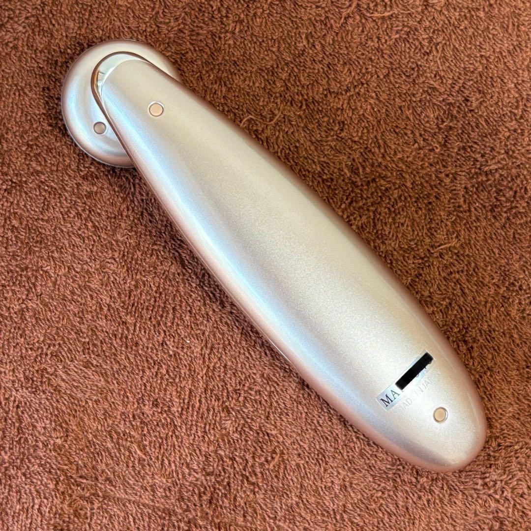 ほぼ未使用 ミスアリーヴォ ゴースト 美顔器 エレポ EMS - メルカリ