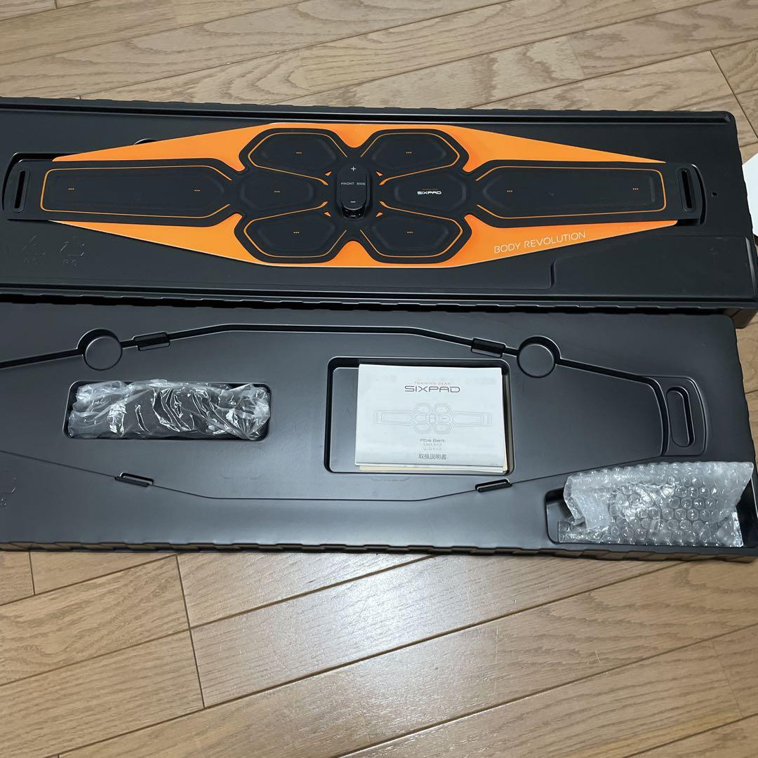 最終価格　MTG シックスパッド アブズベルト LL SP-AB2209F-L