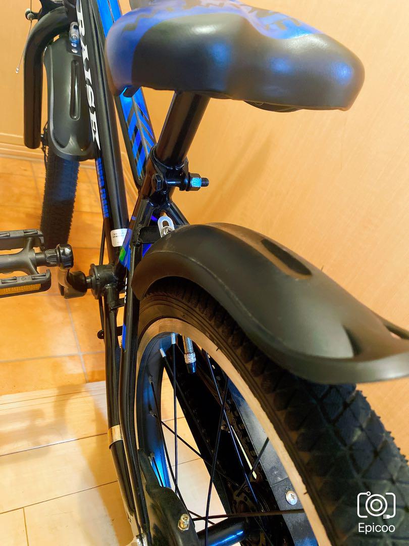 RAISE 子供用 18インチ 自転車