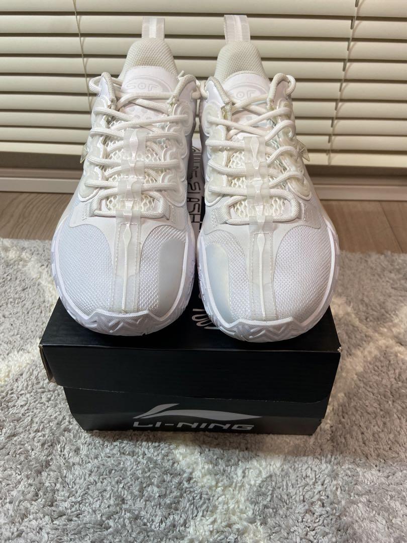 （美品）25.5 Wade SON OF FLASHL 1 Li-Ning