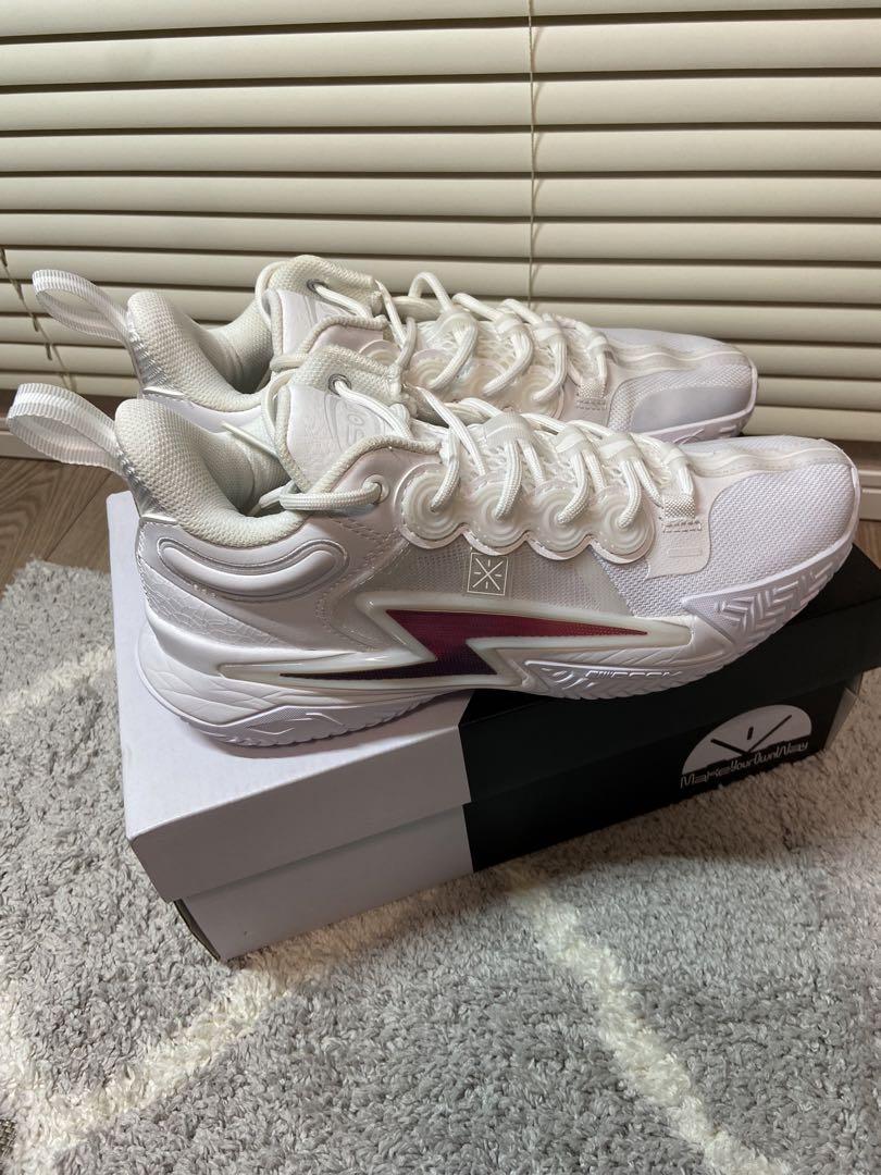 （美品）25.5 Wade SON OF FLASHL 1 Li-Ning