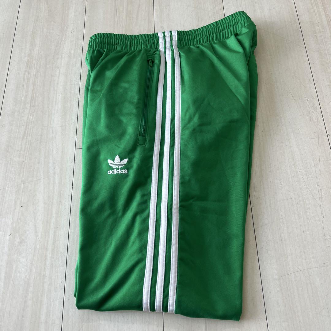 adidas FIREBIRD トラックパンツ 西島隆弘着用 M